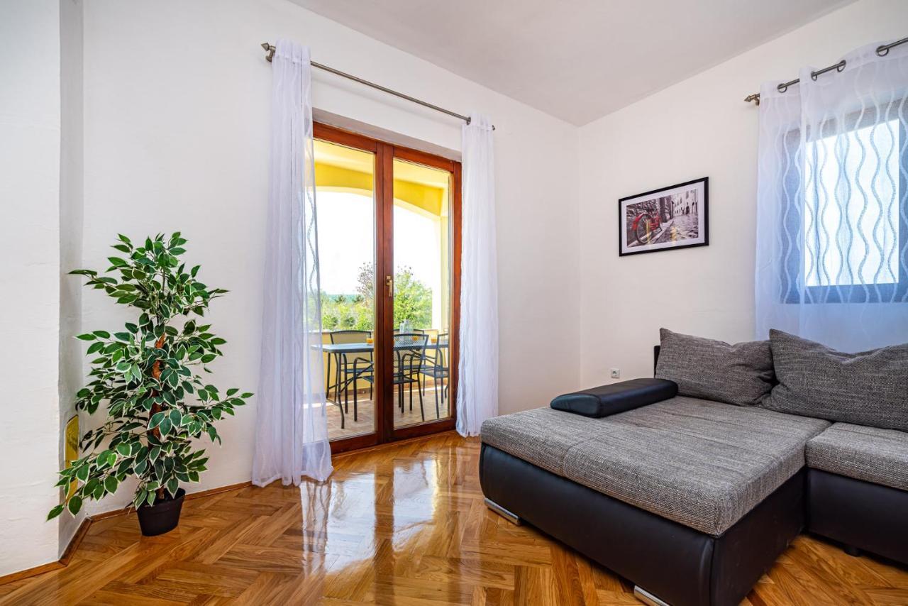 Apartment Marija Novigrad  Bagian luar foto