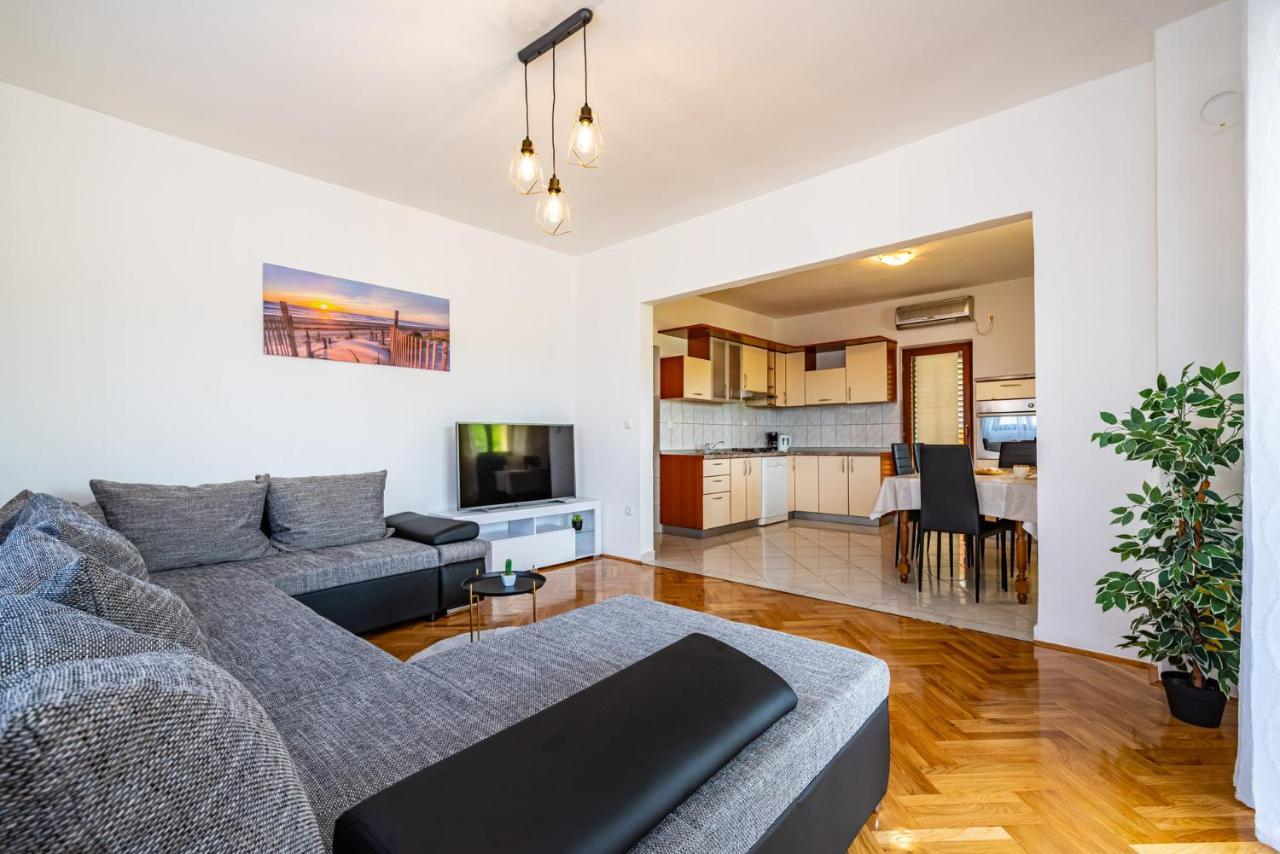 Apartment Marija Novigrad  Bagian luar foto