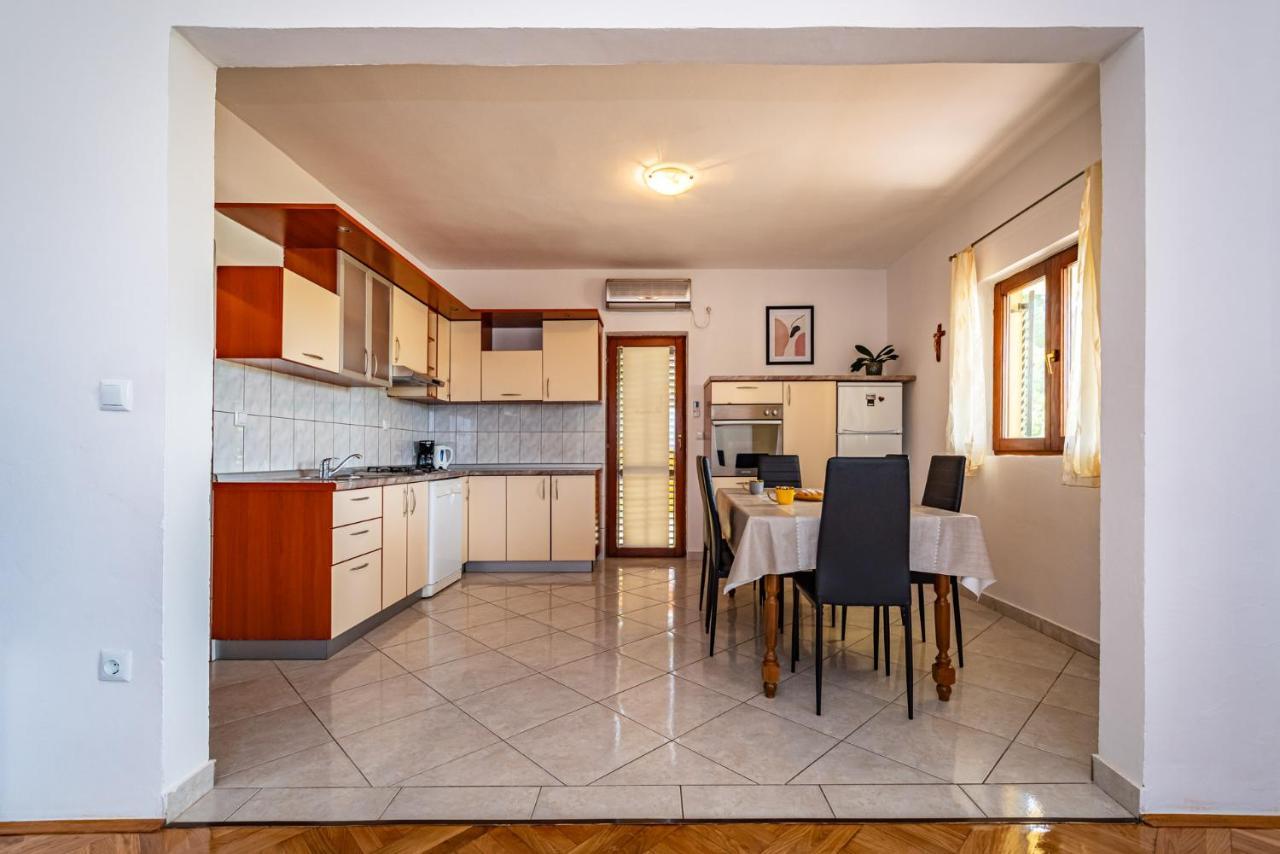 Apartment Marija Novigrad  Bagian luar foto