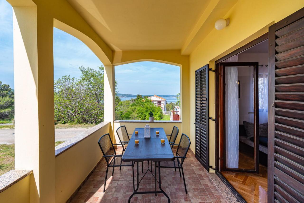 Apartment Marija Novigrad  Bagian luar foto