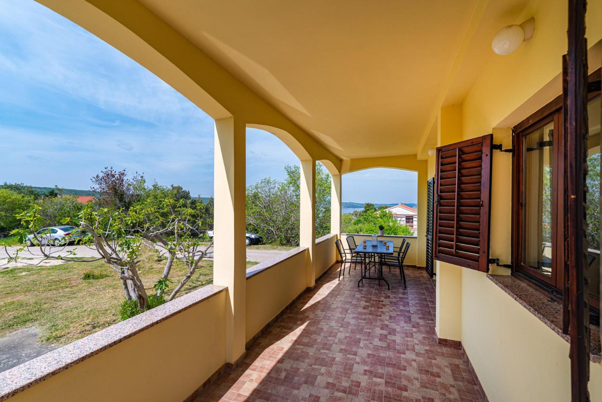 Apartment Marija Novigrad  Bagian luar foto