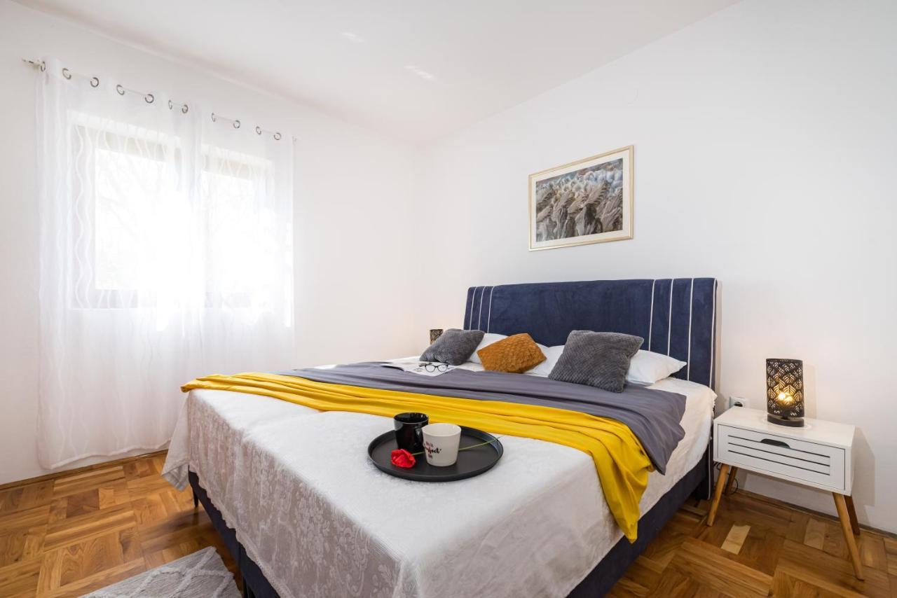 Apartment Marija Novigrad  Bagian luar foto