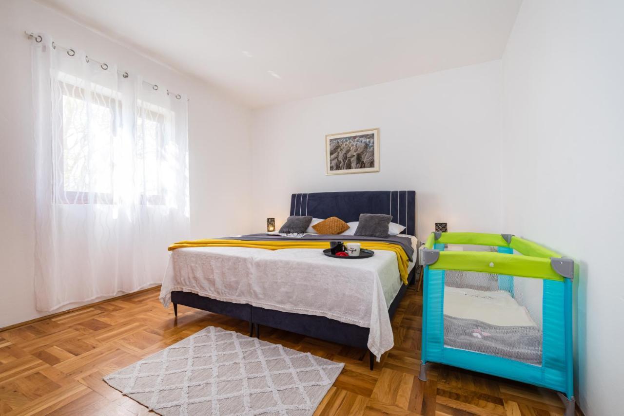 Apartment Marija Novigrad  Bagian luar foto