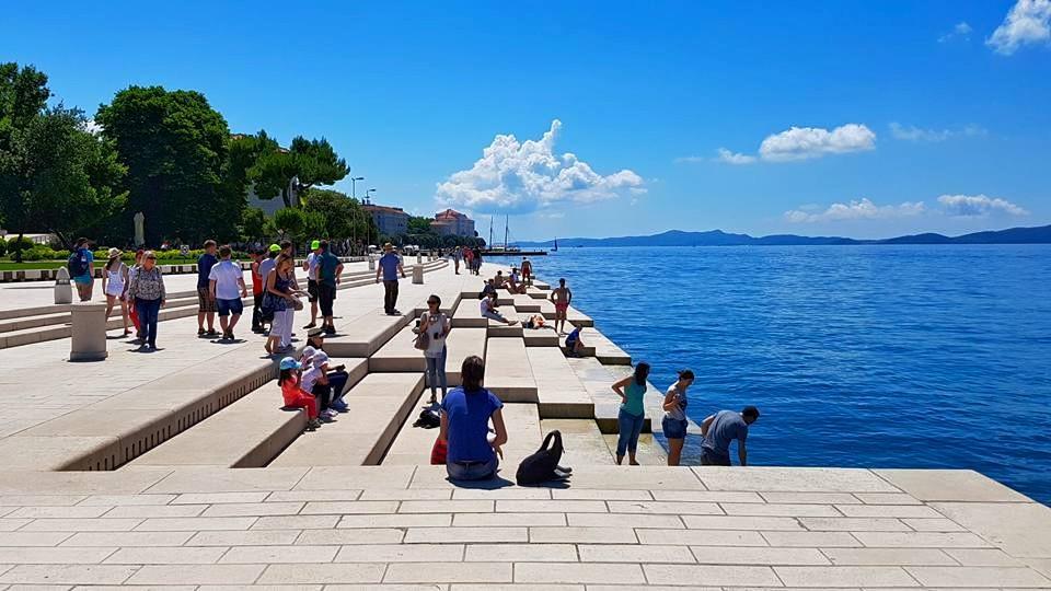 Apartment Marija Novigrad  Bagian luar foto