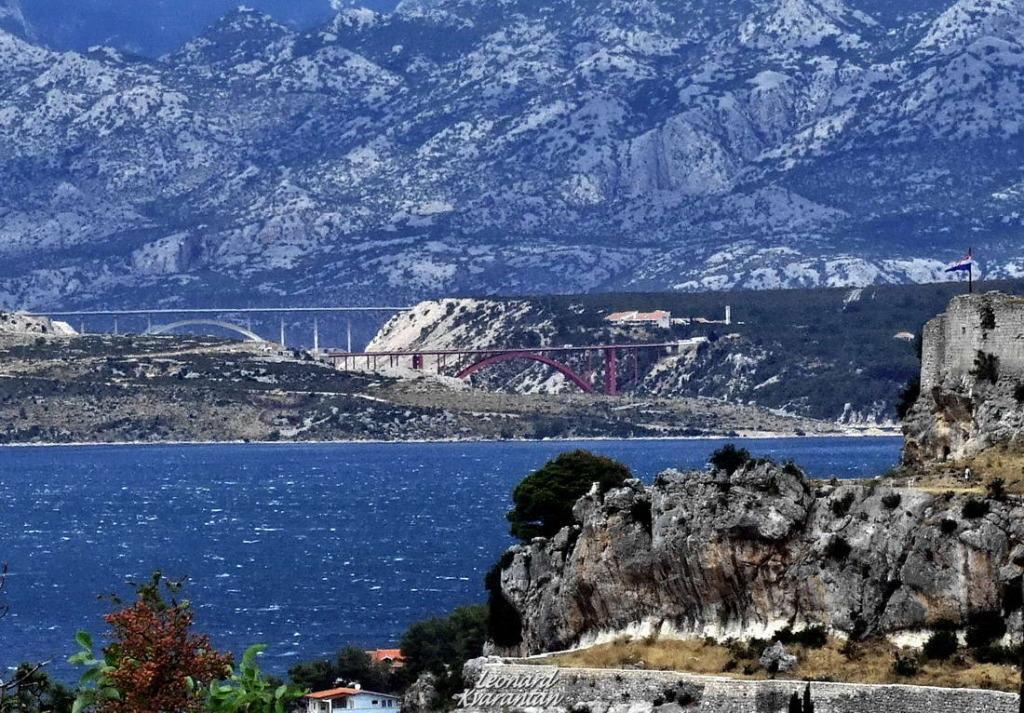 Apartment Marija Novigrad  Bagian luar foto