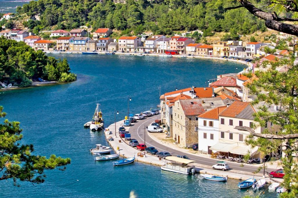 Apartment Marija Novigrad  Bagian luar foto