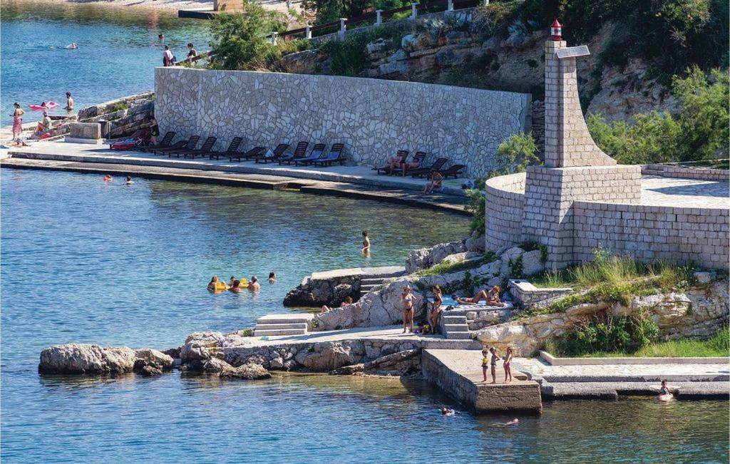 Apartment Marija Novigrad  Bagian luar foto