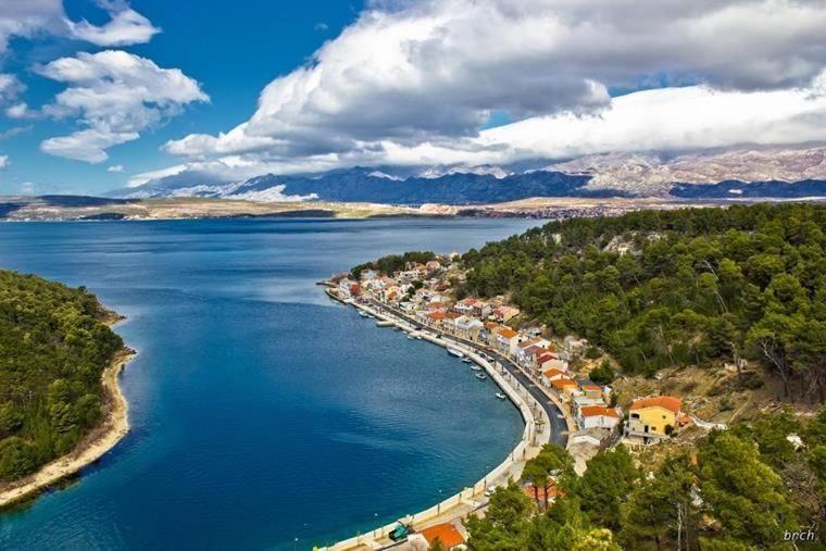 Apartment Marija Novigrad  Bagian luar foto